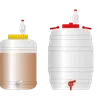 A Type Keg Coupler