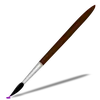 A-Cask tap brush