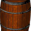Festival Cask Rack, 2 over 2