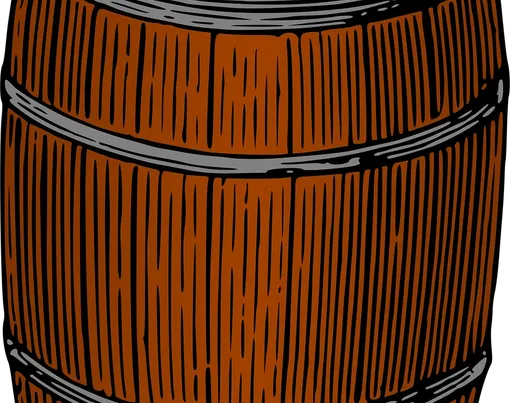 Festival Cask Rack, 2 over 2