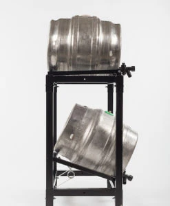 A-Cask 1 over 1 racking system